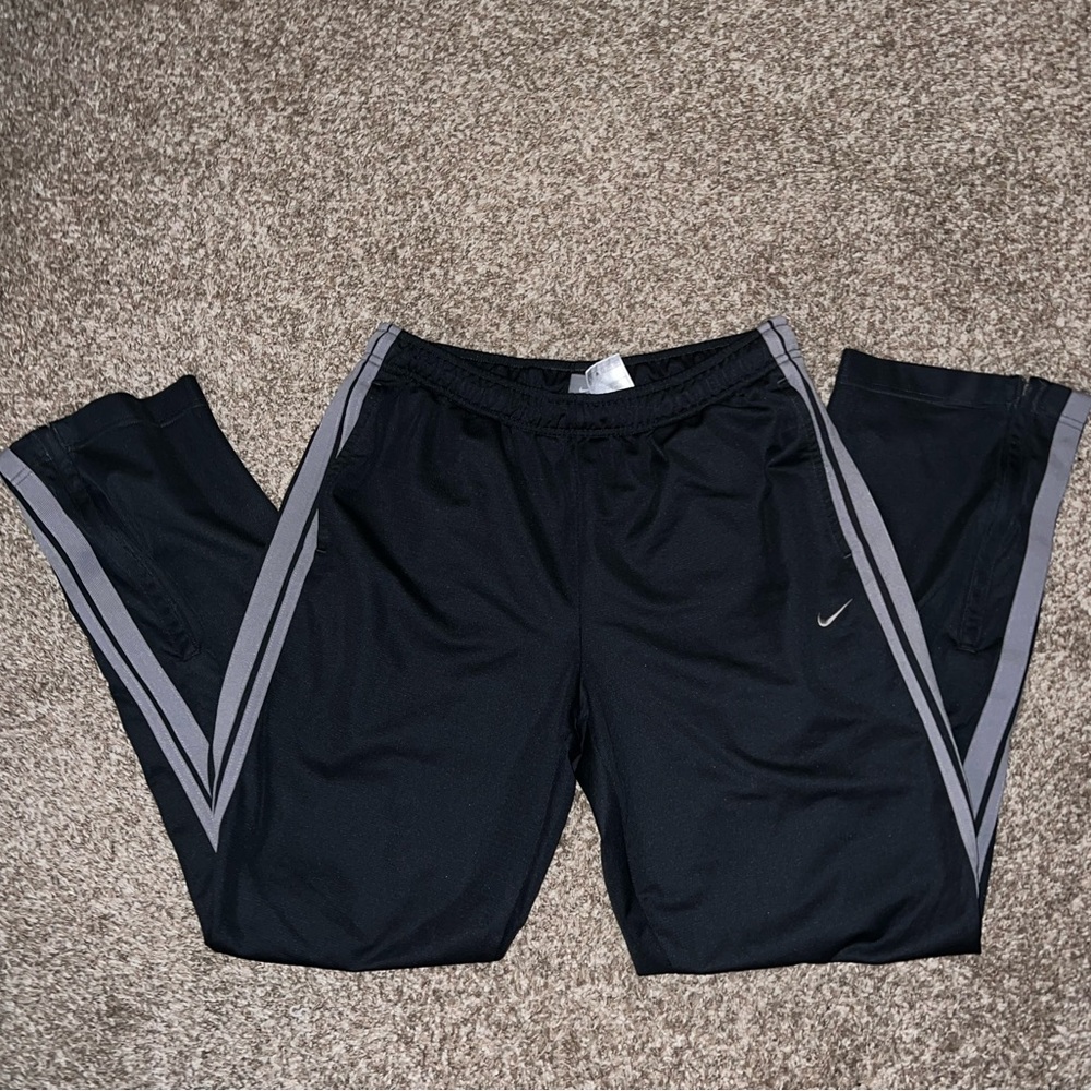 Silver tag nike sweats